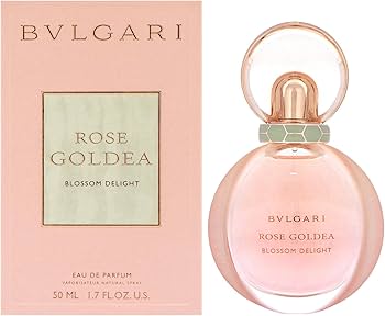 Amazon.com : Rose Goldea Blossom Delight by Bvlgari for Women