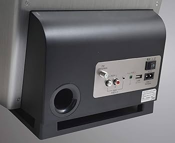 Amazon.co.jp: アナバス CDクロックラジオシステム AA-002 ANABAS CD