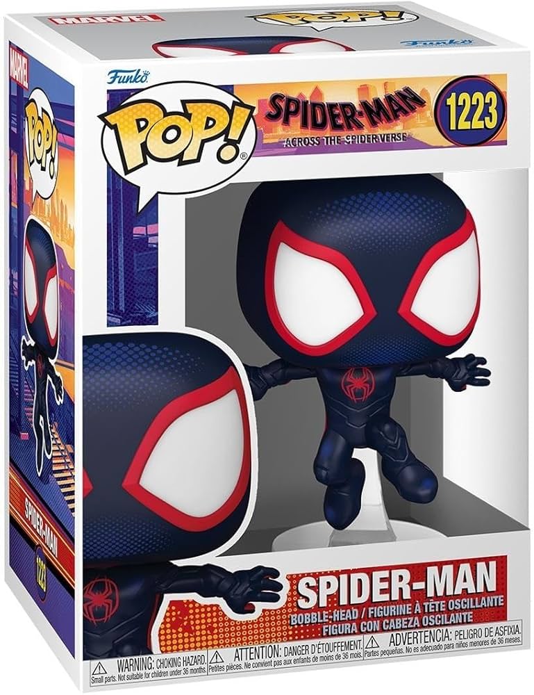 FUNKO POP スパイダーマン 4種 ブラックライト ファンコポップ 限定