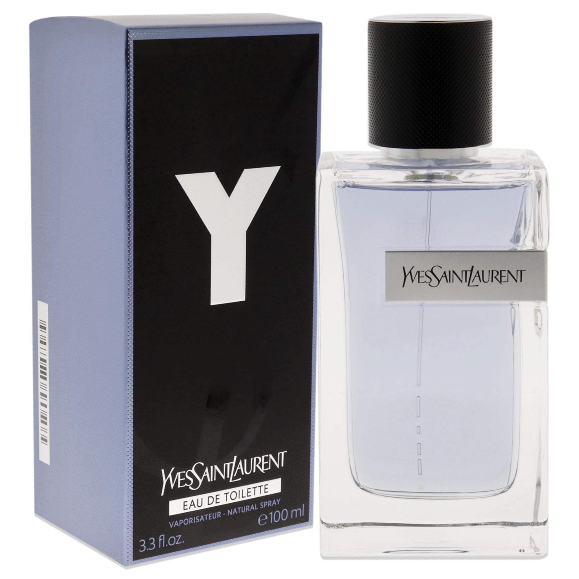 Amazon.com : Yves Saint Laurent Y Eau De Toilette Spray , blue