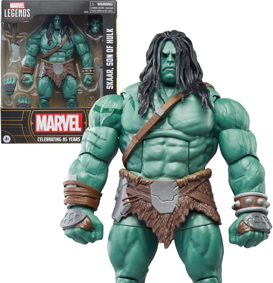 Amazon.co.jp: マーベル レジェンドシリーズ 85周年記念 HSF9070 18cm