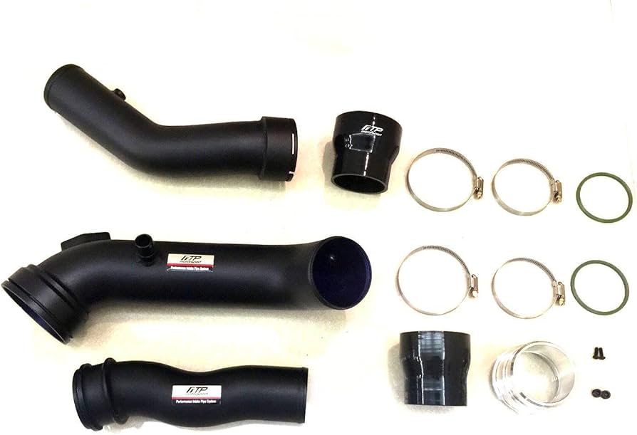 Amazon | FTP アルミ製 チャージパイプ + ブーストパイプセット F87 M2