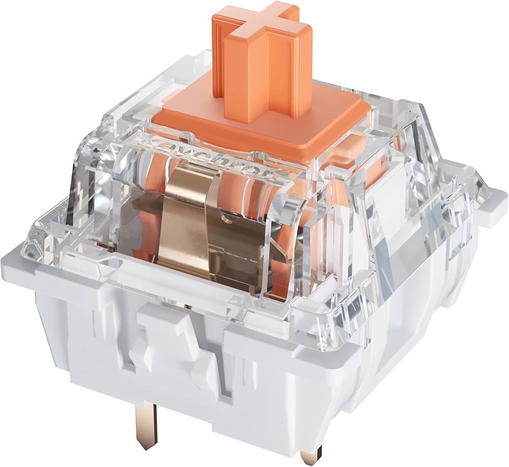 Amazon.co.jp: 【国内正規品】Keychron Silent K Proスイッチセット