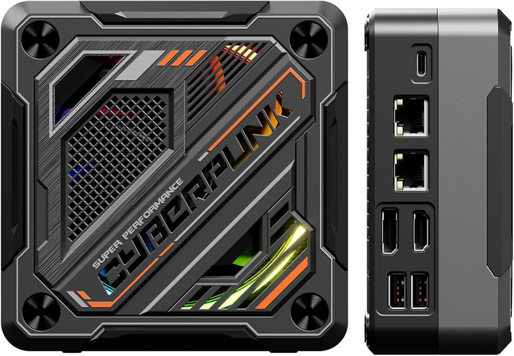 Amazon.co.jp: AOOSTARミニPC ryzen7 5700u 16G/512G mini pc DDR4