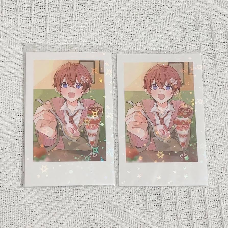 Amazon.co.jp: すたぽら Coe. チェキ風 トレーディングカード