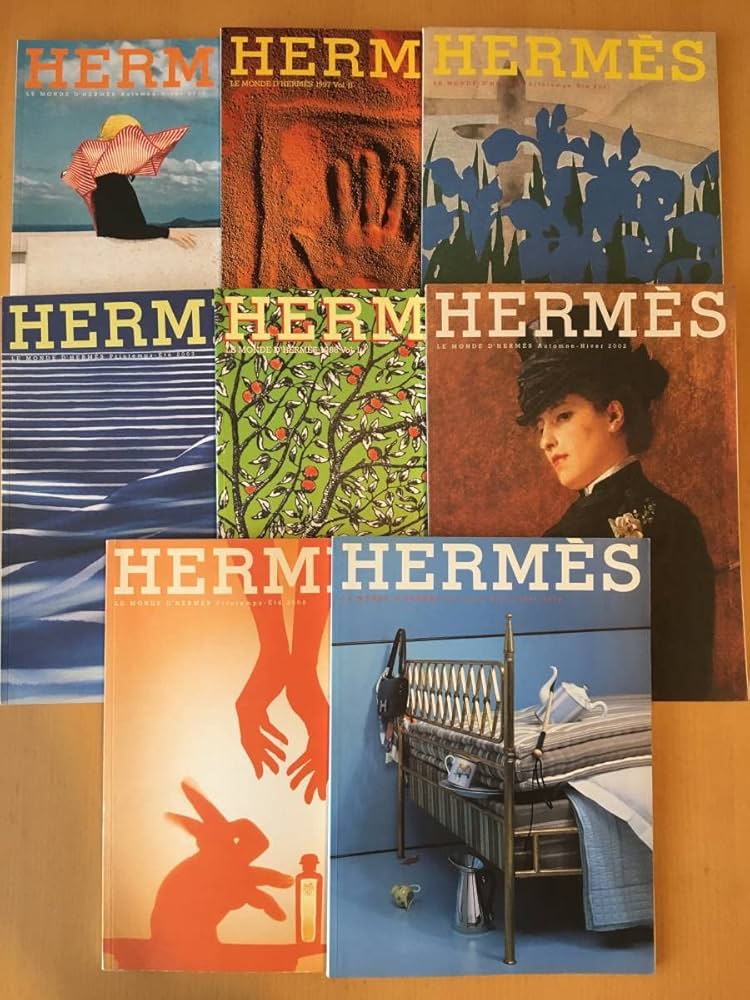 Amazon.co.jp: エルメスの世界 マルジェラ期 8冊セット HERMES