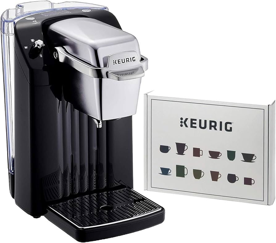 Amazon | KEURIG（キューリグ）コーヒーメーカー BS300 K-CUP専用