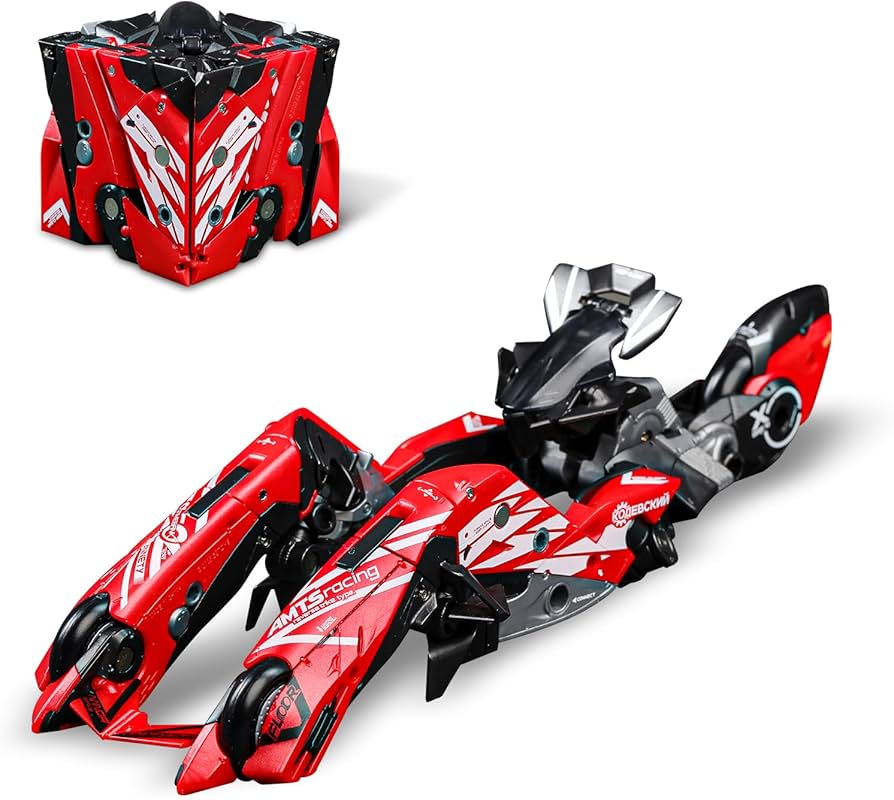 Amazon.com: BEASTBOX 52TOYS INFINITYBOX IB-07 Gazelle Deformation