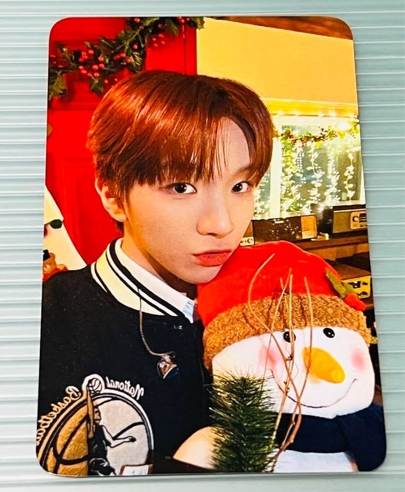 BOYNEXTDOOR クリスマス SBS サノク 歌謡大典 公開放送トレカ6枚