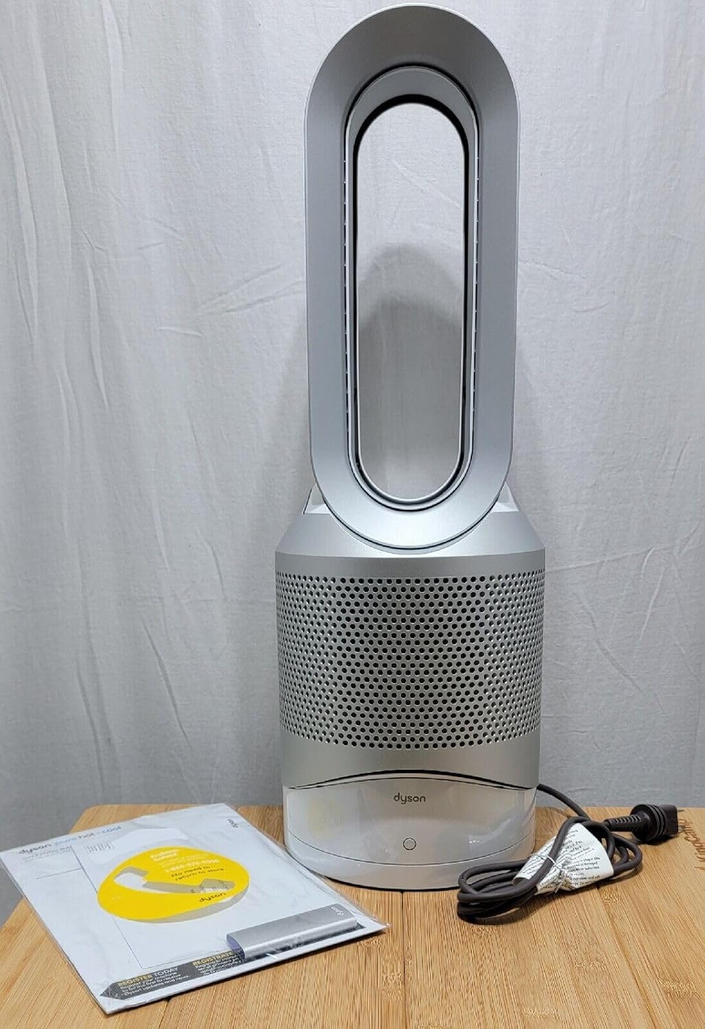 Dyson - Brandclub - Dyson HP01 Pure Hot + Cool Air Purifier Heater