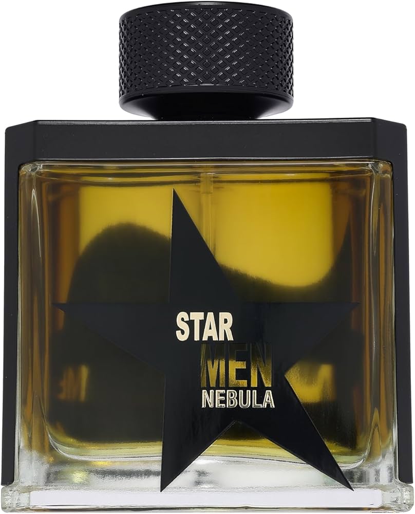 Fragrance World - Star Men Nebula - Eau de Parfum - Perfume For
