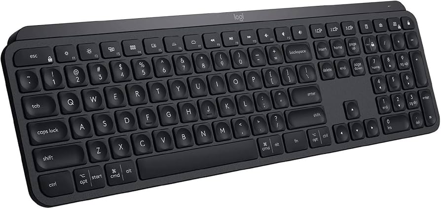 Amazon.co.jp: Logitech MX Keys Advanced Wireless Illuminated