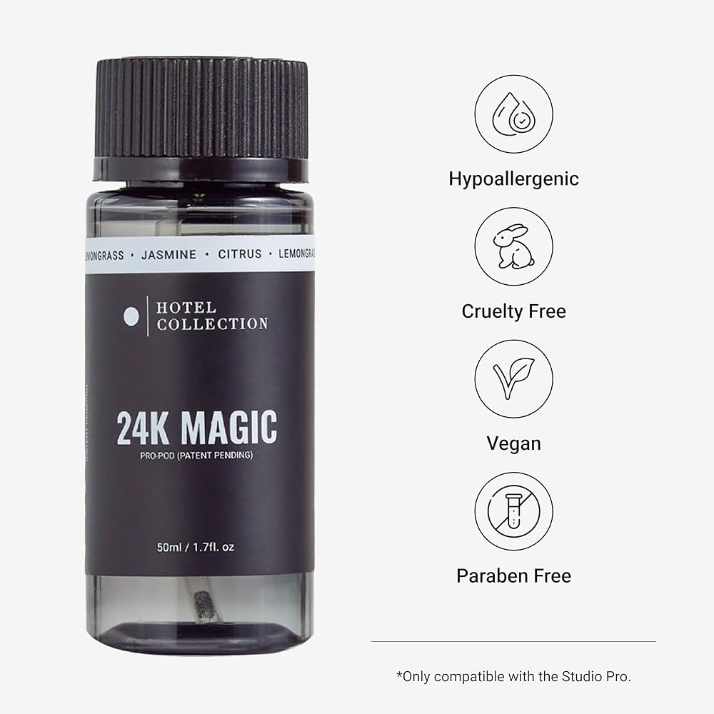 Amazon.com: Hotel Collection Diffuser Oil-24K Magic Pro-Pod