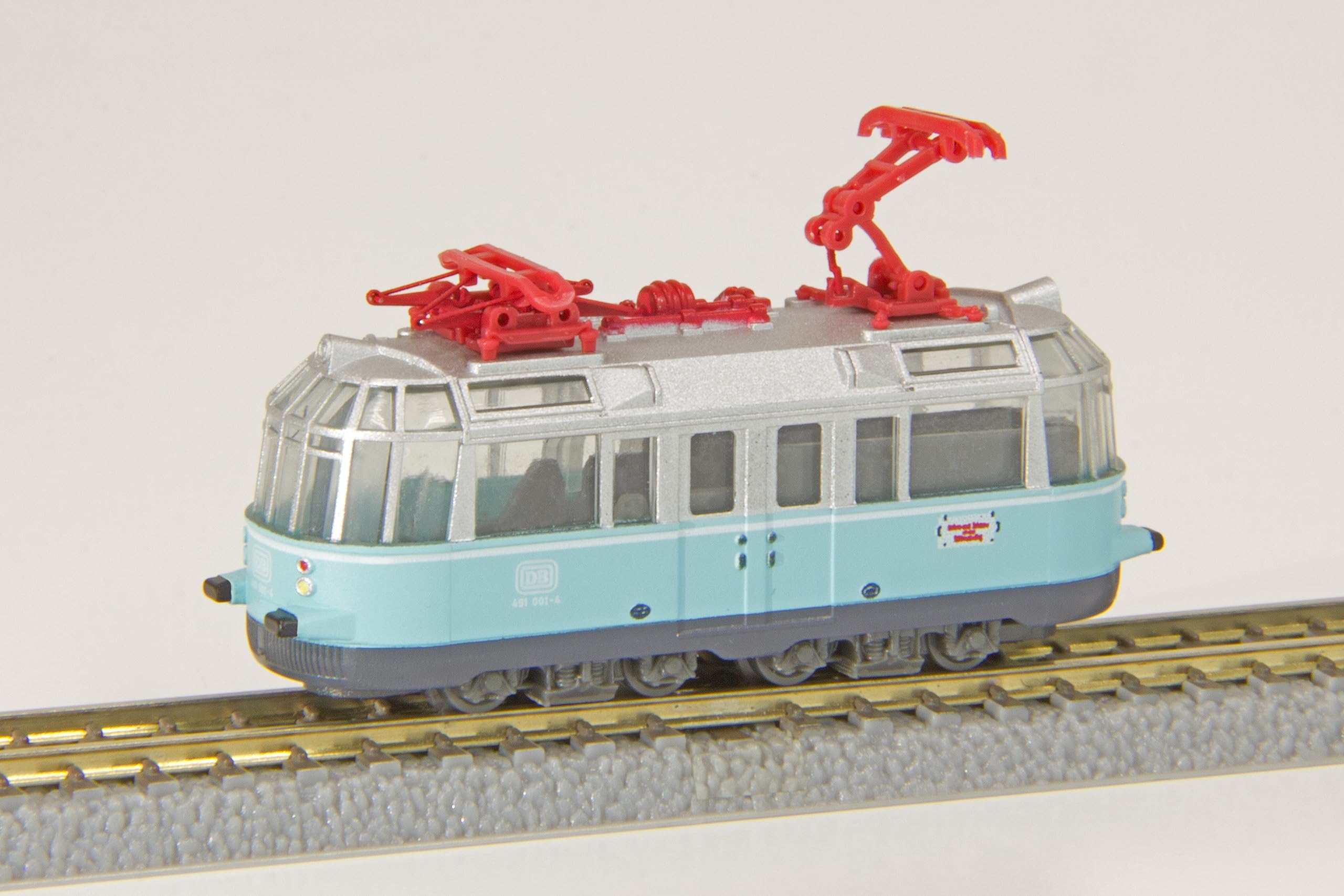 Amazon | ロクハン(Rokuhan) Zゲージ Zショーティー DB Class491