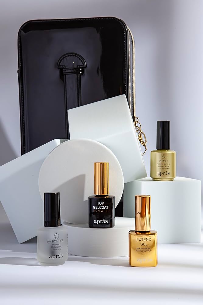 Gel-X Aprés Gel-X ネイルエクステンションキット セット アプレ Apres