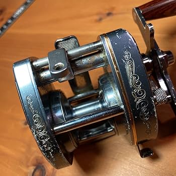 Amazon.co.jp: シマノ バンタム 100EX 検索 オールド リール Abu