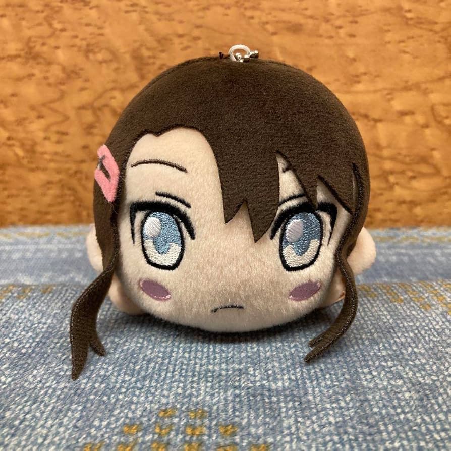 Amazon.co.jp: バンドリ!ガールズバンドパーティ! 寝そべりぬいぐるみ