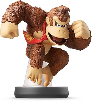 Amazon.co.jp: amiibo ドンキーコング(大乱闘スマッシュブラザーズ