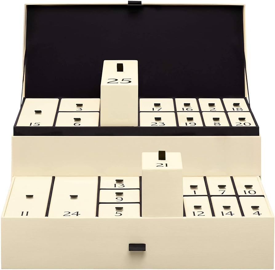 JO MALONE Advent Calendar 2022 - 25 Days Countdown to Christmas