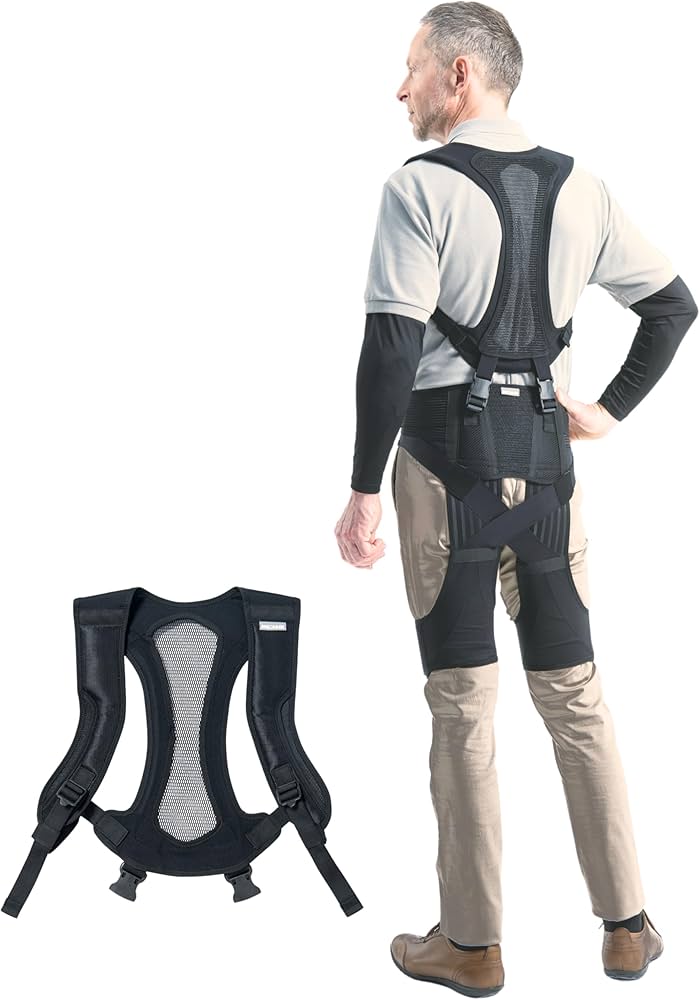 Amazon | 【公式ショップ】 メディエイド アシストギア 腰ユニット 上