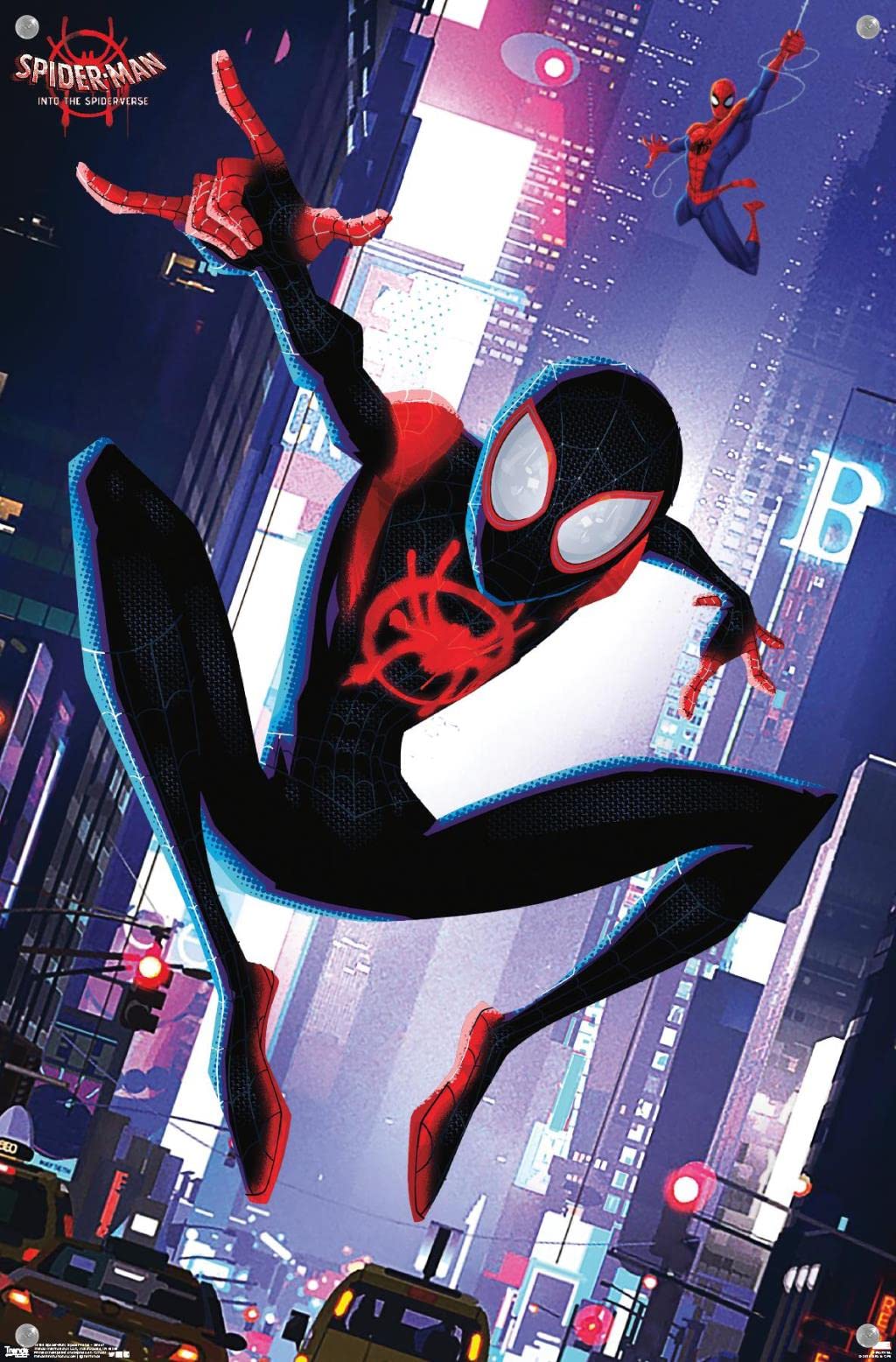 Amazon.co.jp: マーベル スパイダーマン - スパイダーバース