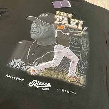 Amazon.co.jp: ピエール瀧 Tシャツ Lサイズ ピエール学園 電気グルーヴ