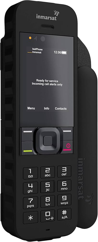 衛星電話 Inmarsat IsatPhone pro 本体 動作未チェック Inmarsat