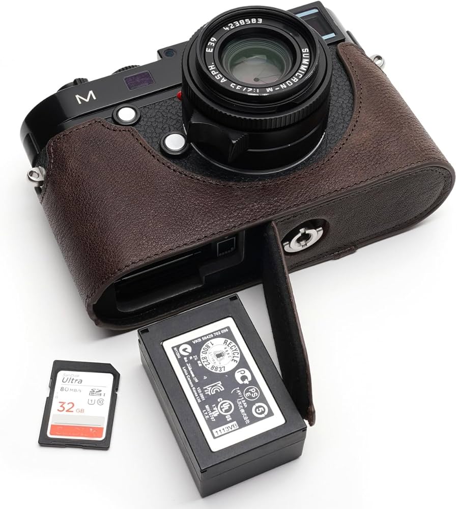 Amazon.co.jp: Leica M M240 M240-P M246 M-P MM MP M262用