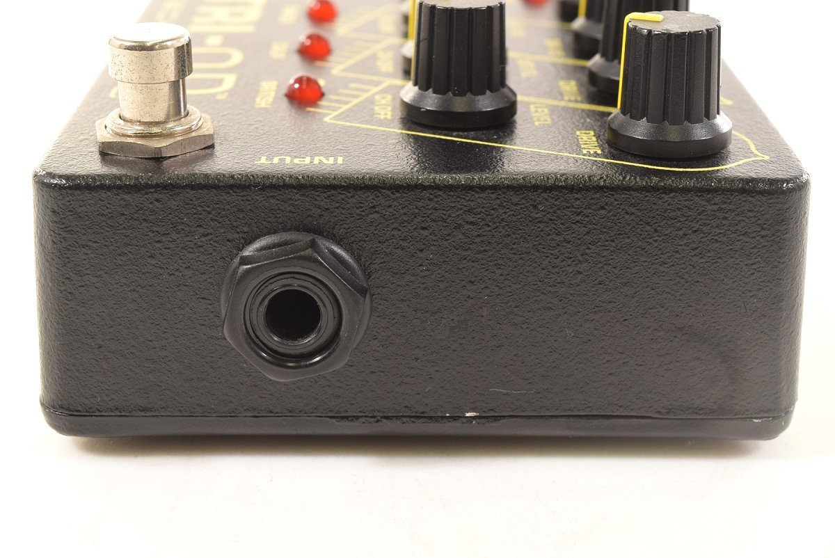 Amazon.co.jp: tech21 / SANSAMP TRI-OD [ギター用プリアンプ] : 楽器