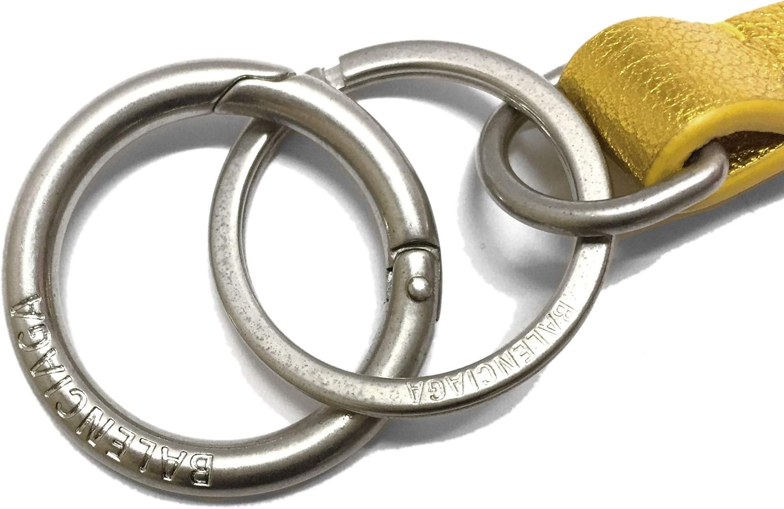 Amazon.co.jp: [バレンシアガ] キーホルダー エブリデイ キーリング