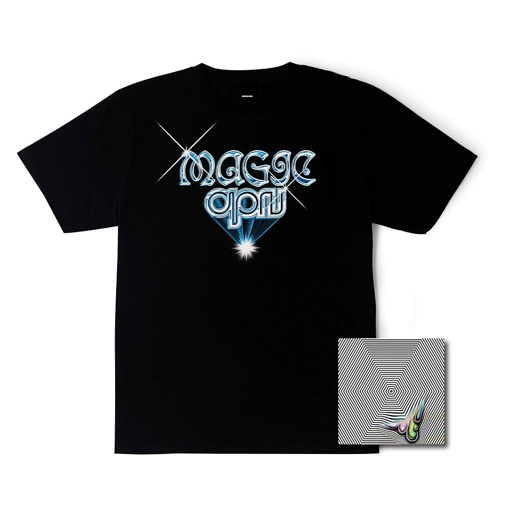 Amazon | Magic Oneohtrix Point Never [初回生産限定Tシャツ付セット
