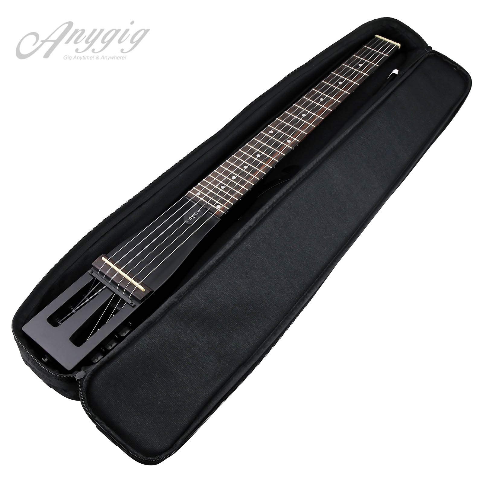 Amazon | クラシック ギター Anygig ナイロン 弦 バックパッカー 旅行