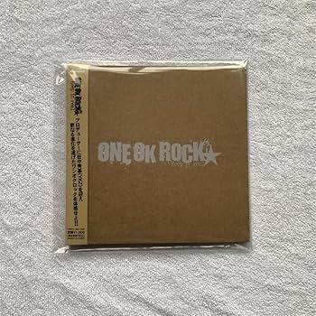 Amazon.co.jp: one ok rock インディーズ シングル2nd keep it real