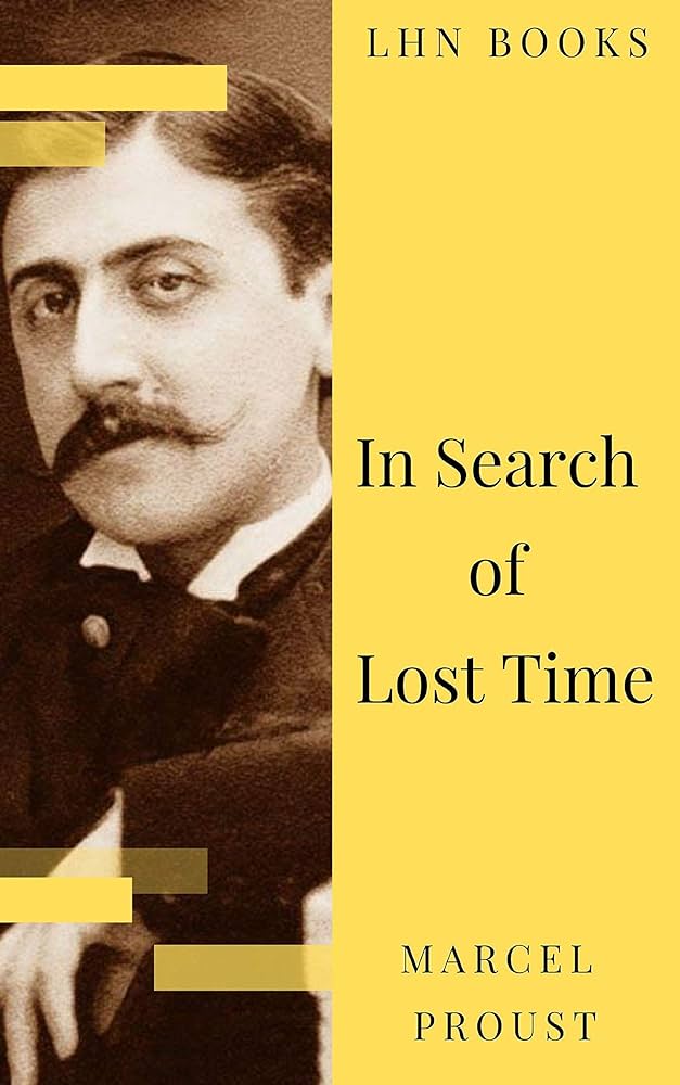 Amazon.com: In Search of Lost Time [volumes 1 to 7] eBook : Proust