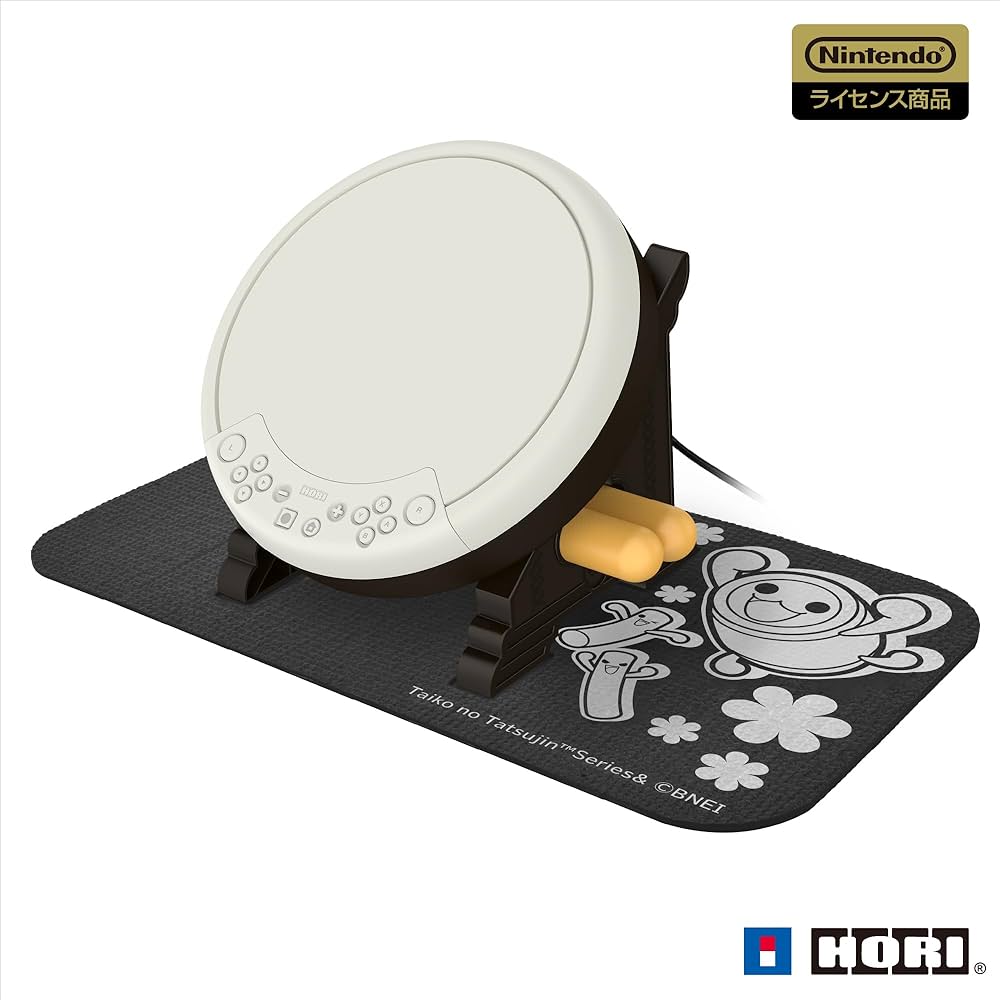 Amazon.co.jp: 【任天堂ライセンス商品】太鼓の達人専用コントローラー