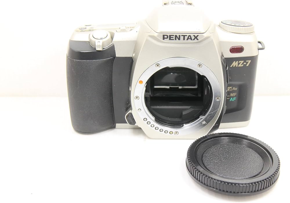 Amazon | Pentax MZ-7 | 一眼レフカメラ 通販