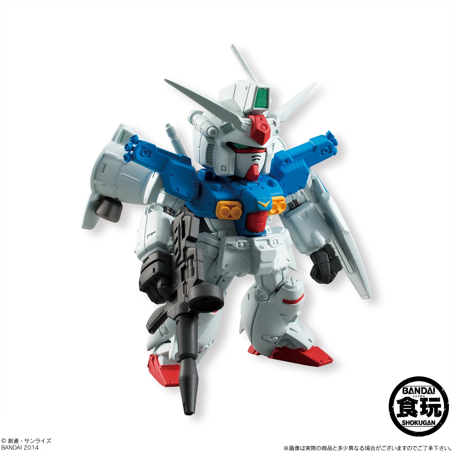 Amazon | FW GUNDAM CONVERGE SP05 1個入 (食玩・ガム) 通販