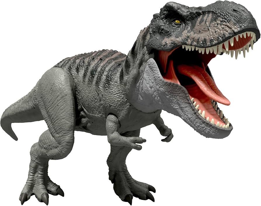 Amazon.co.jp: マテル ジュラシックワールド(JURASSIC WORLD) スーパー