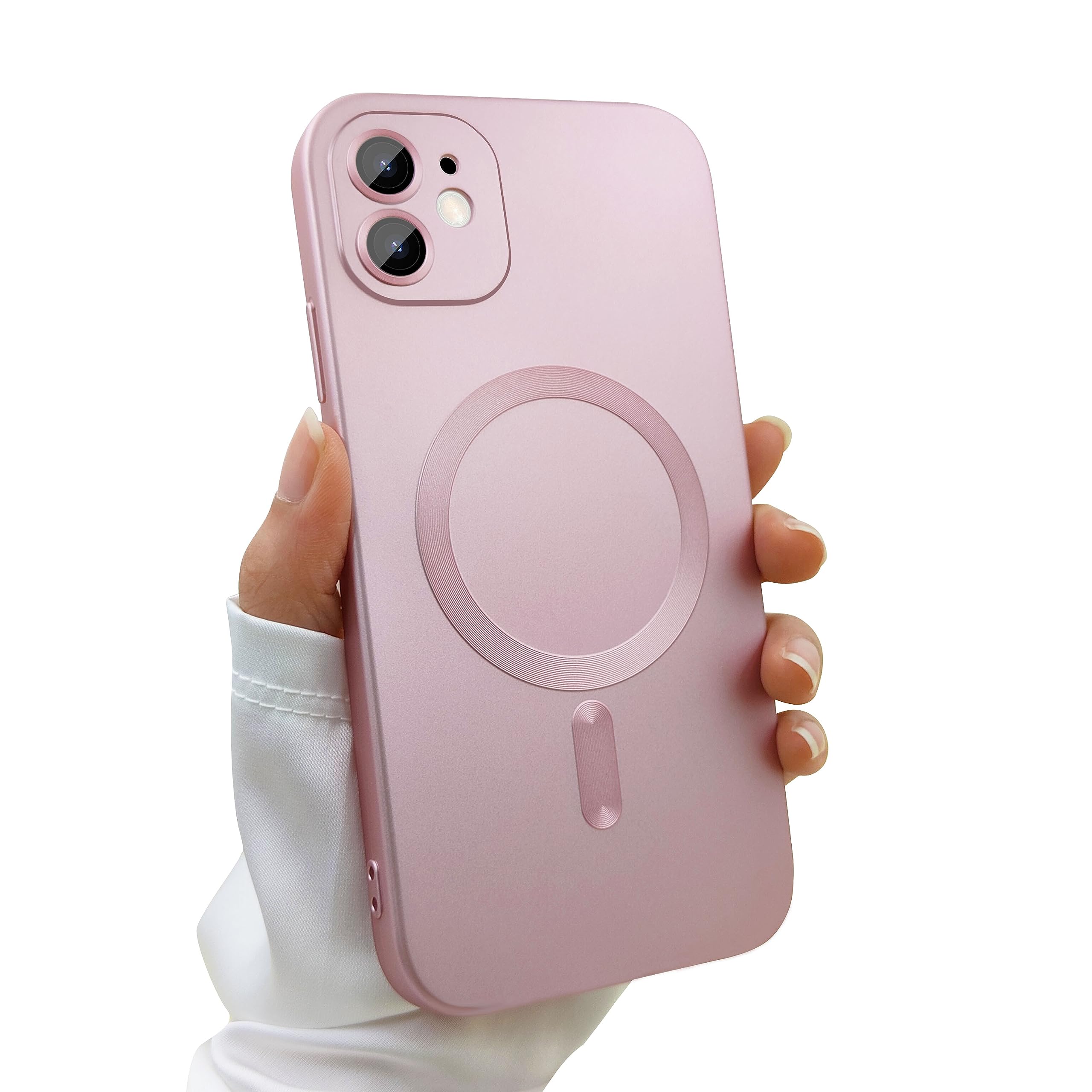 Amazon.com: ankofave Magnetic for iPhone 12 Mini Phone Case for