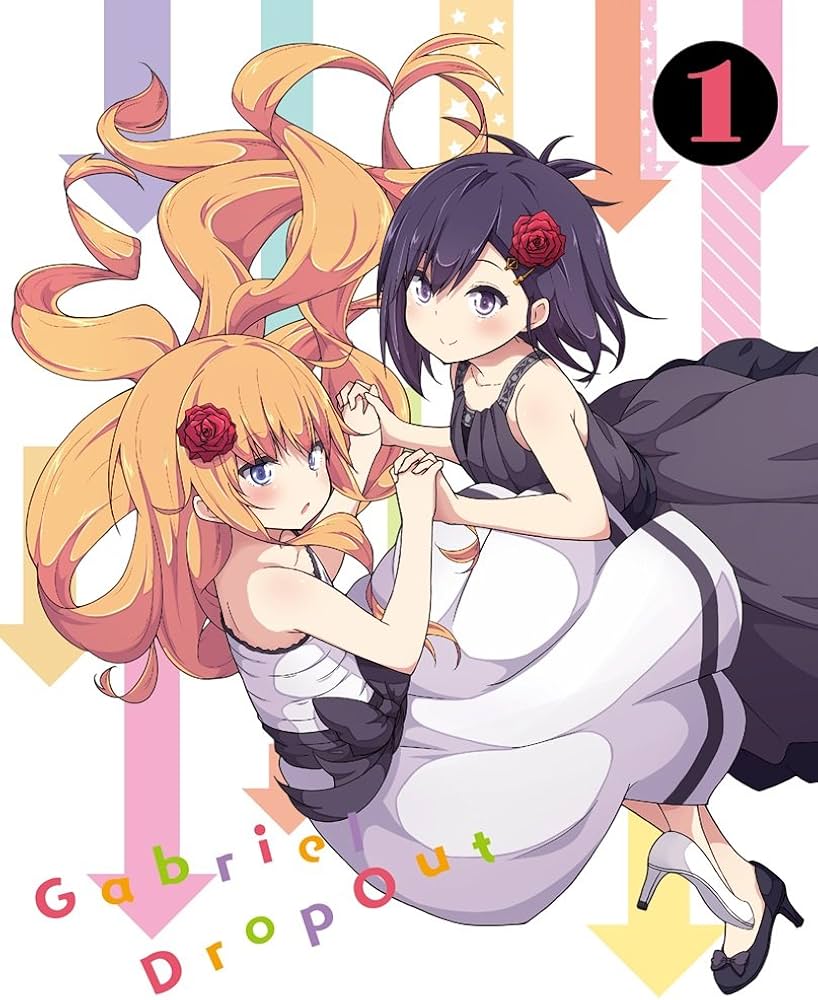 Amazon.co.jp: ガヴリールドロップアウト Vol.1( イベントチケット優先