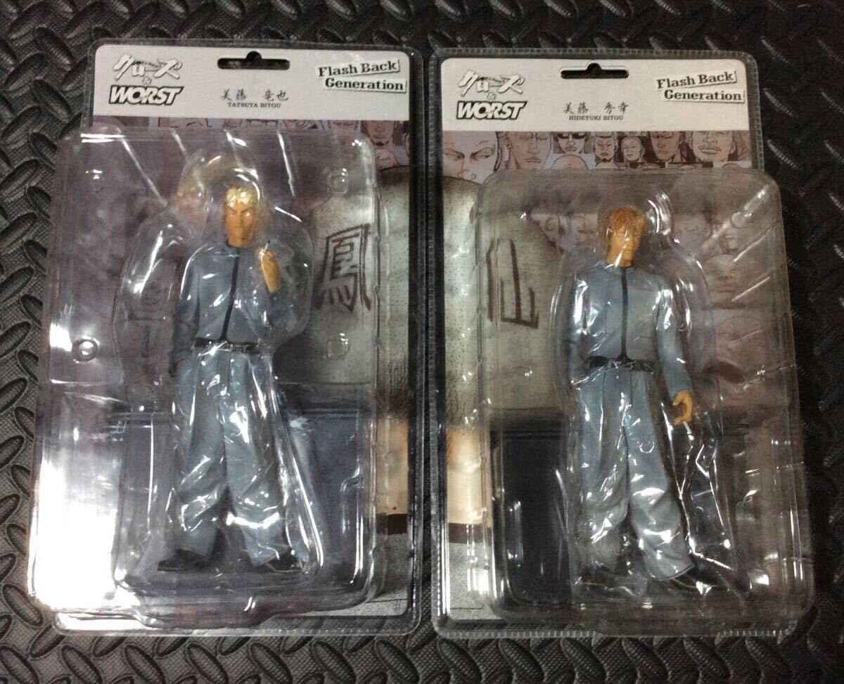 Amazon | FBG フラッシュバックジェネレーション 美藤兄弟 クローズ
