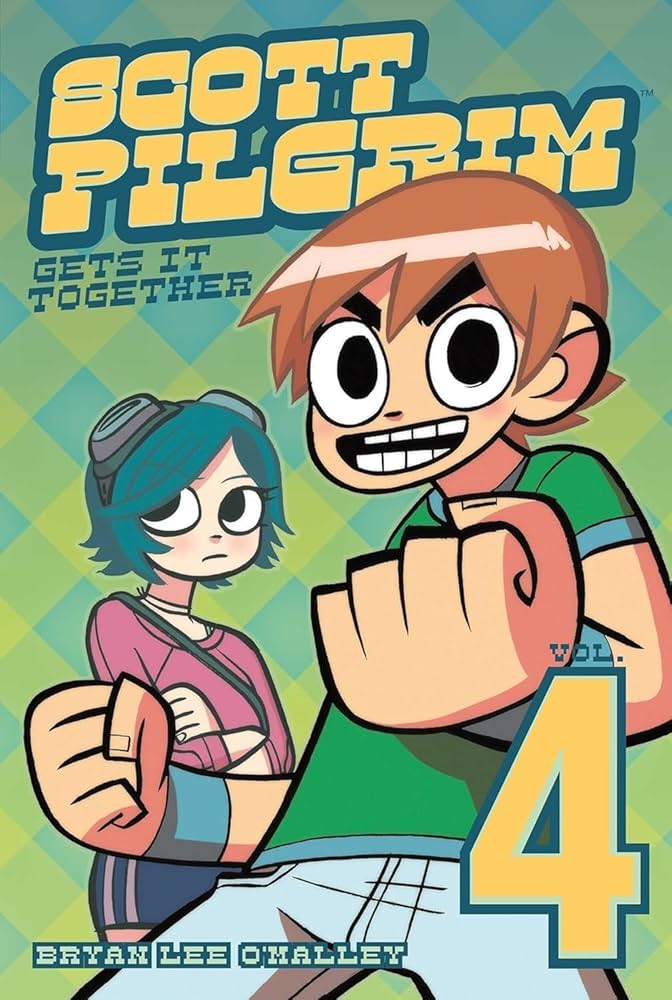 Amazon.co.jp: Scott Pilgrim Bundle Vs 1-6 : 本