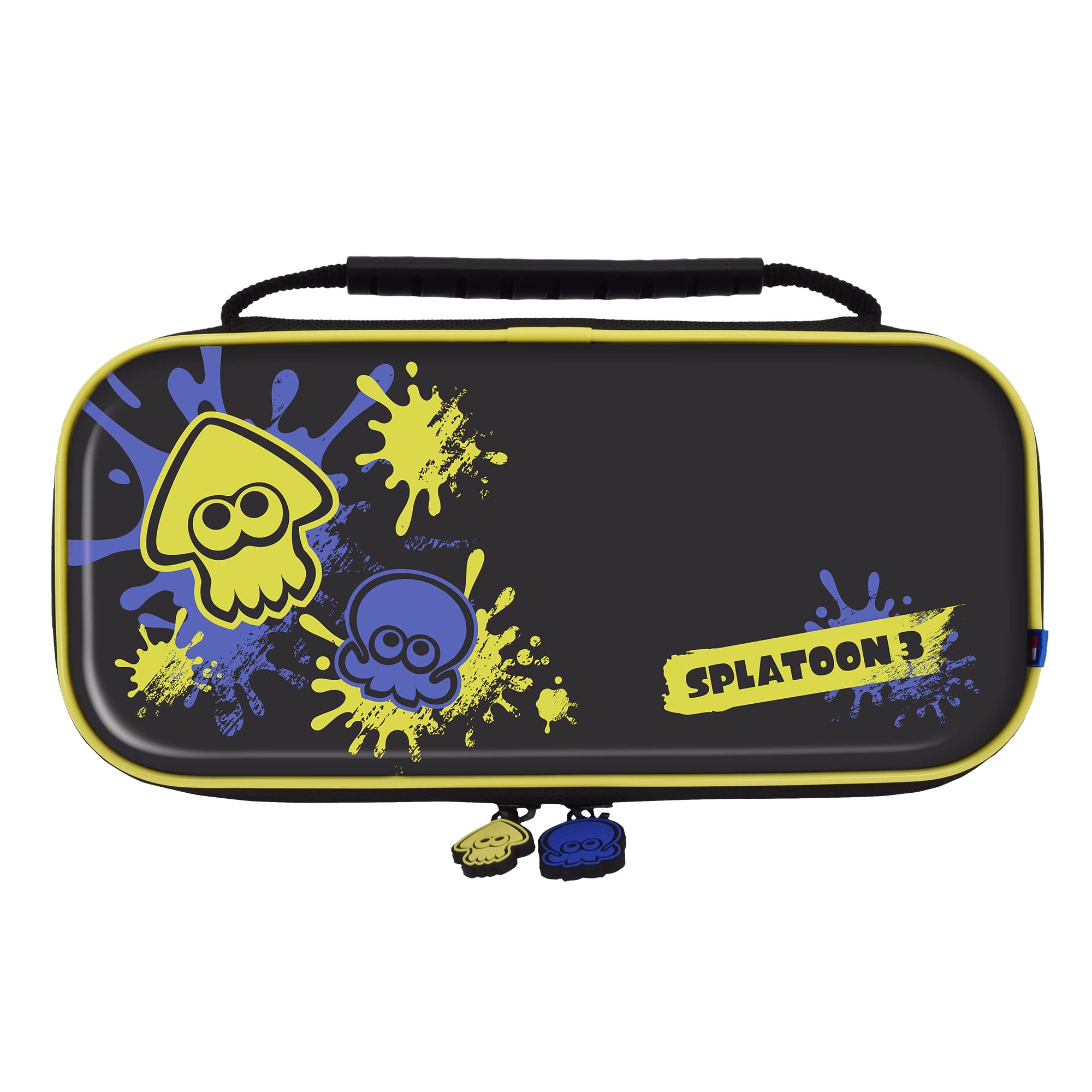 Amazon.com: Hori Nintendo Switch Premium Vault Case (Splatoon 3
