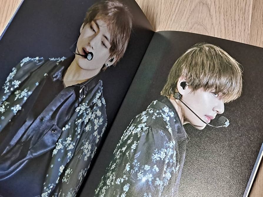 BTS テテ 写真集 マスタニム フォトブック マスター 【公式通販】