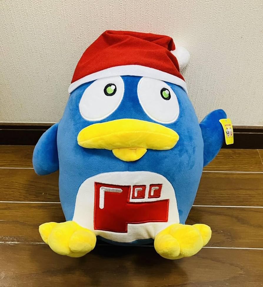 Amazon.co.jp: ドン キホーテ 特大ドンペンくん30cm ドンペン
