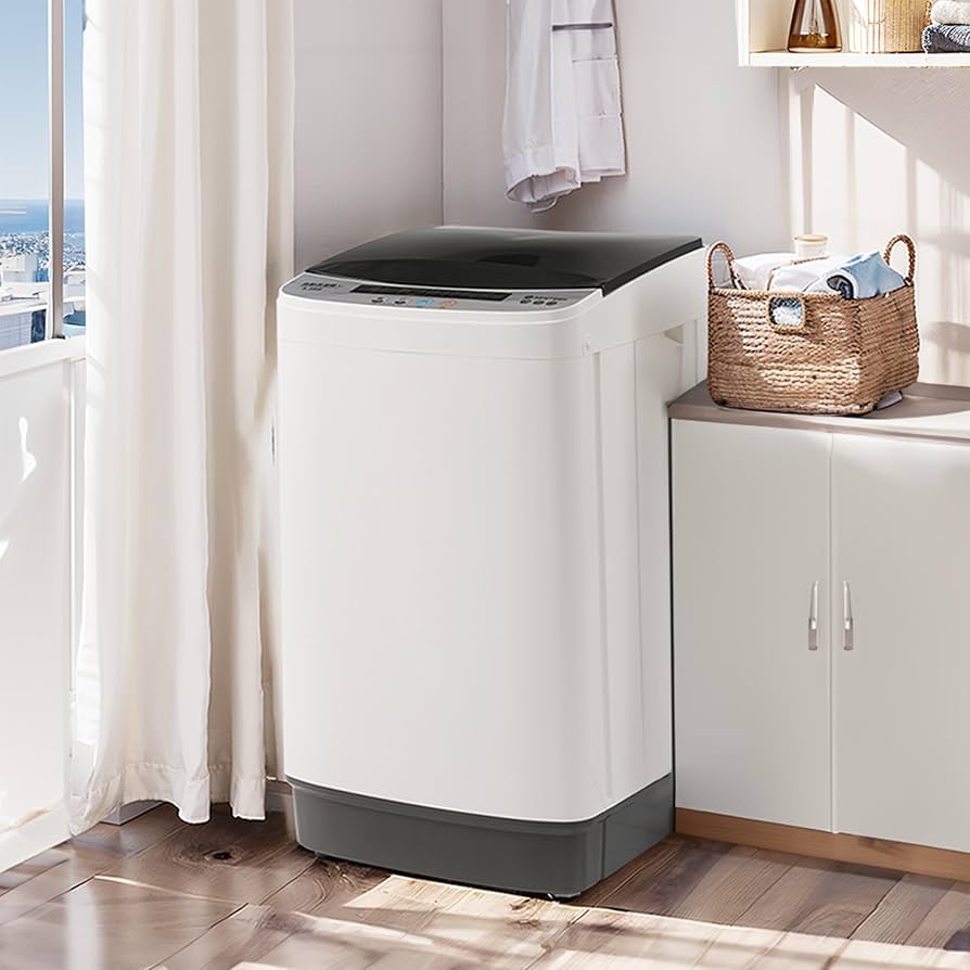 Amazon | OSJ 洗濯機 コンパクト 一人暮らし 5.2kg ミニ 洗濯器 小型全