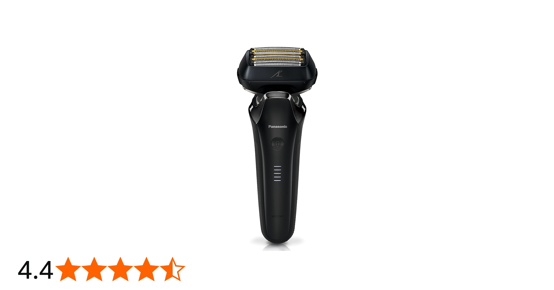 Amazon | パナソニック ラムダッシュPRO メンズシェーバー 6枚刃