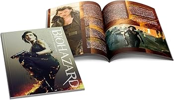 Amazon.co.jp: バイオハザード ブルーレイ アルティメット