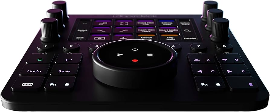 Amazon | Loupedeck Creative Tool(CT) - 写真､ビデオ､音楽､デザイン