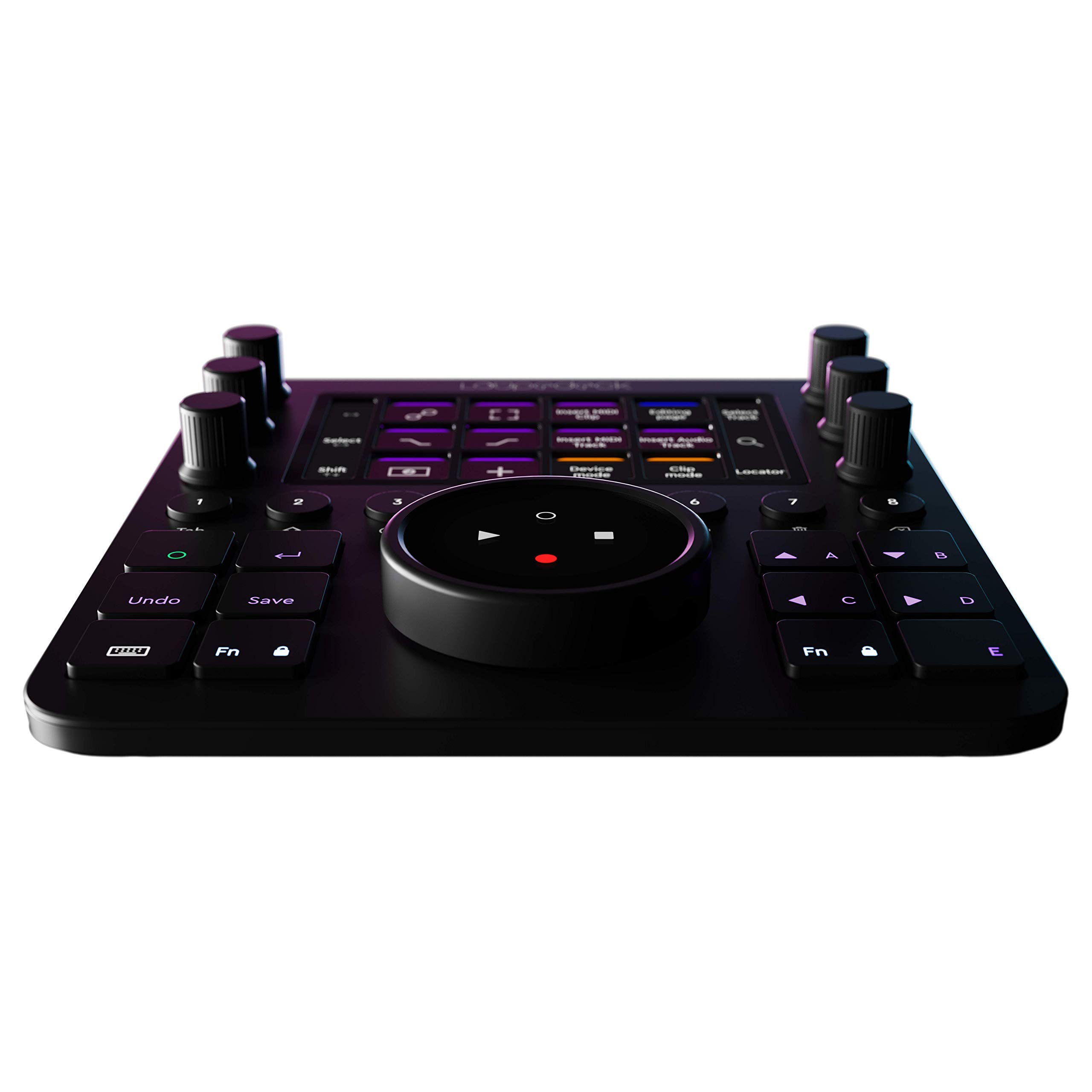 Amazon | Loupedeck Creative Tool(CT) - 写真､ビデオ､音楽､デザイン